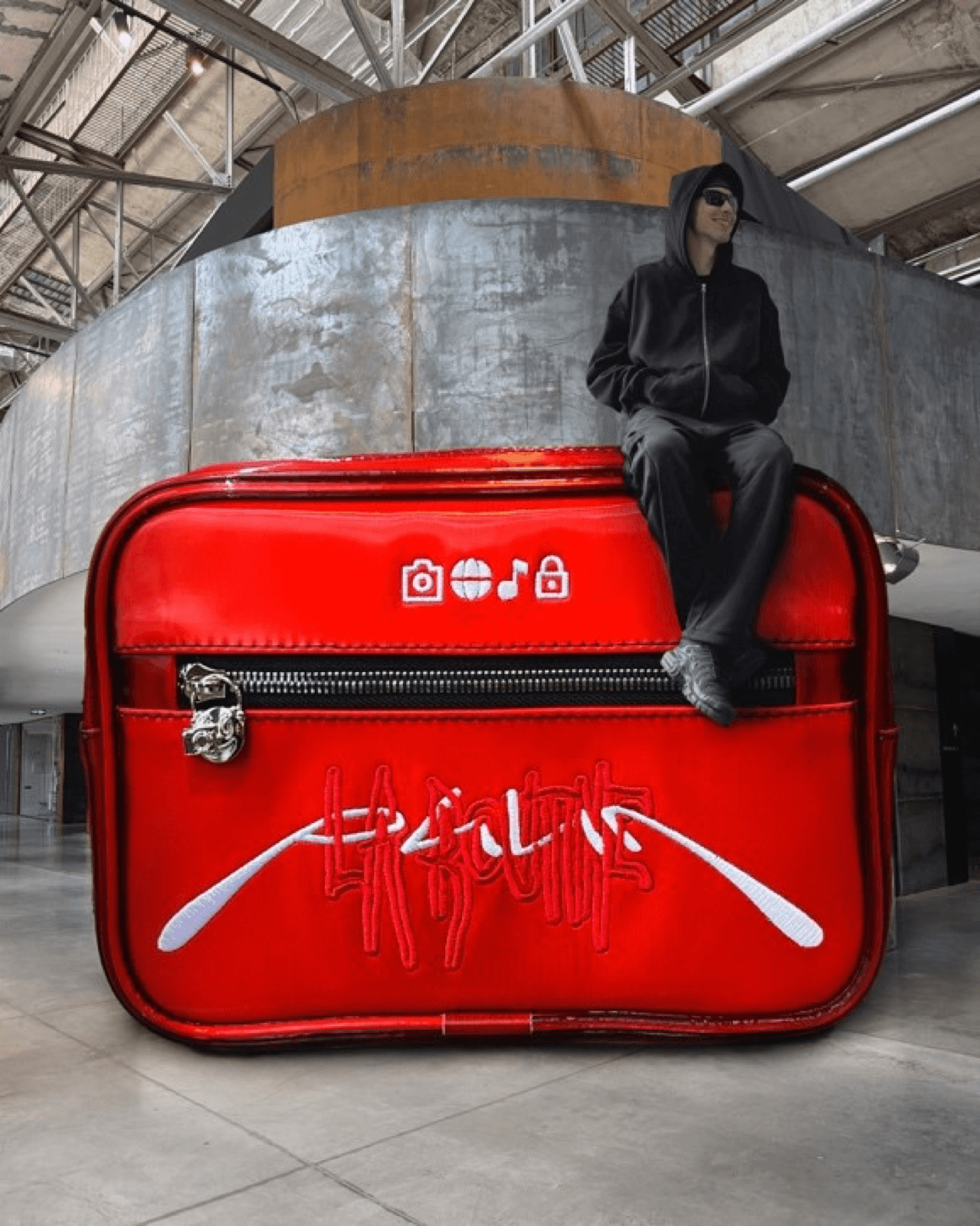 Branded merch